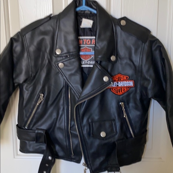 Harley-Davidson Other - Kids Harley Davidson jacket